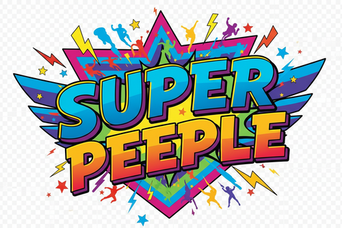 SuperPeeple Logo